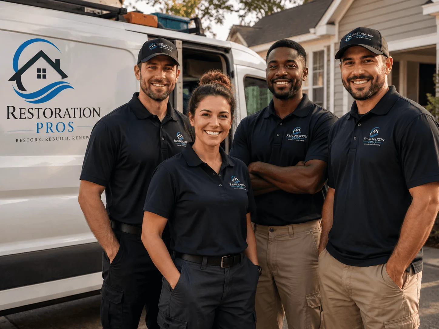 Professional Flood Damage Restoration Services in Locust, NC